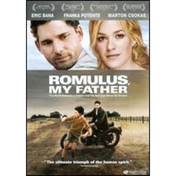 Pre-Owned Romulus, My Father (DVD 0876964001298) directed by Richard Roxburgh