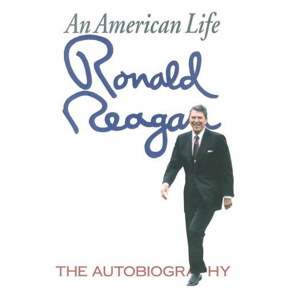 Pre-Owned Pre-Owned Ronald Reagan: An American Life Paperback