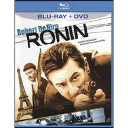 Pre-Owned Ronin [Blu-ray/DVD] (Blu-Ray 0883904222149) directed by John Frankenheimer