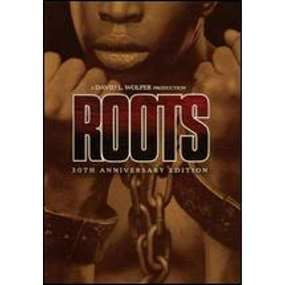 Pre-Owned Roots [30th Anniversary Edition] [7 Discs] (DVD 0883929161867) directed by David Greene, Gilbert Moses, John Erman, Marvin J. Chomsky