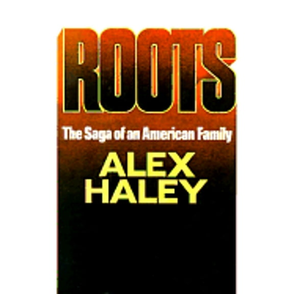Pre-Owned Roots by Alex Haley (Hardcover), Literature & Fiction, English