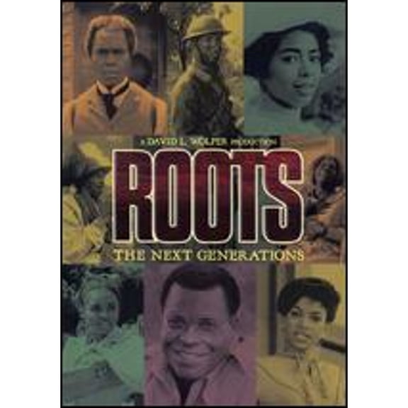 Roots: The Complete Original Series - TV Box Sets - Walmart.com