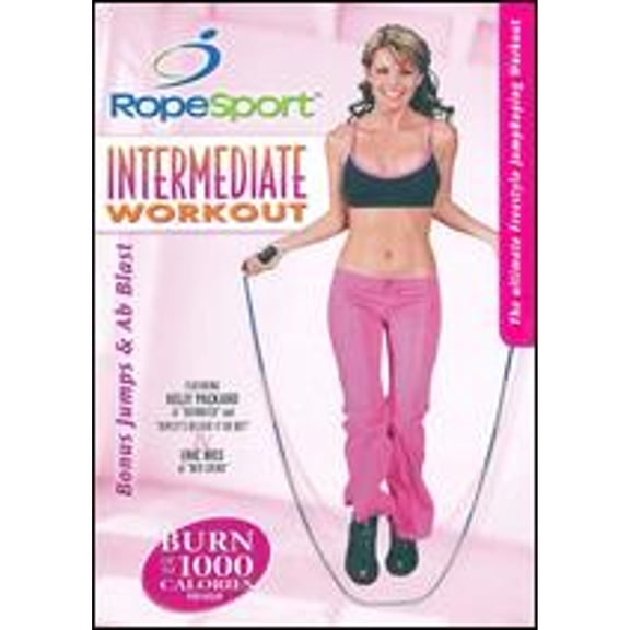Pre-Owned Ropesport: Intermediate (DVD 0690445020826)