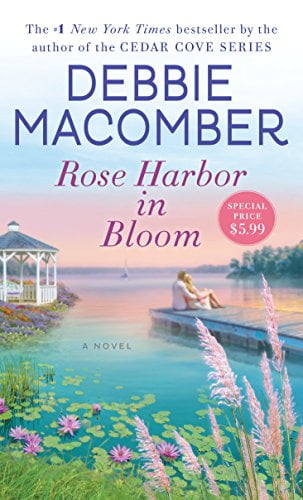 Rose Harbor in Bloom Paperback Fiction Novel