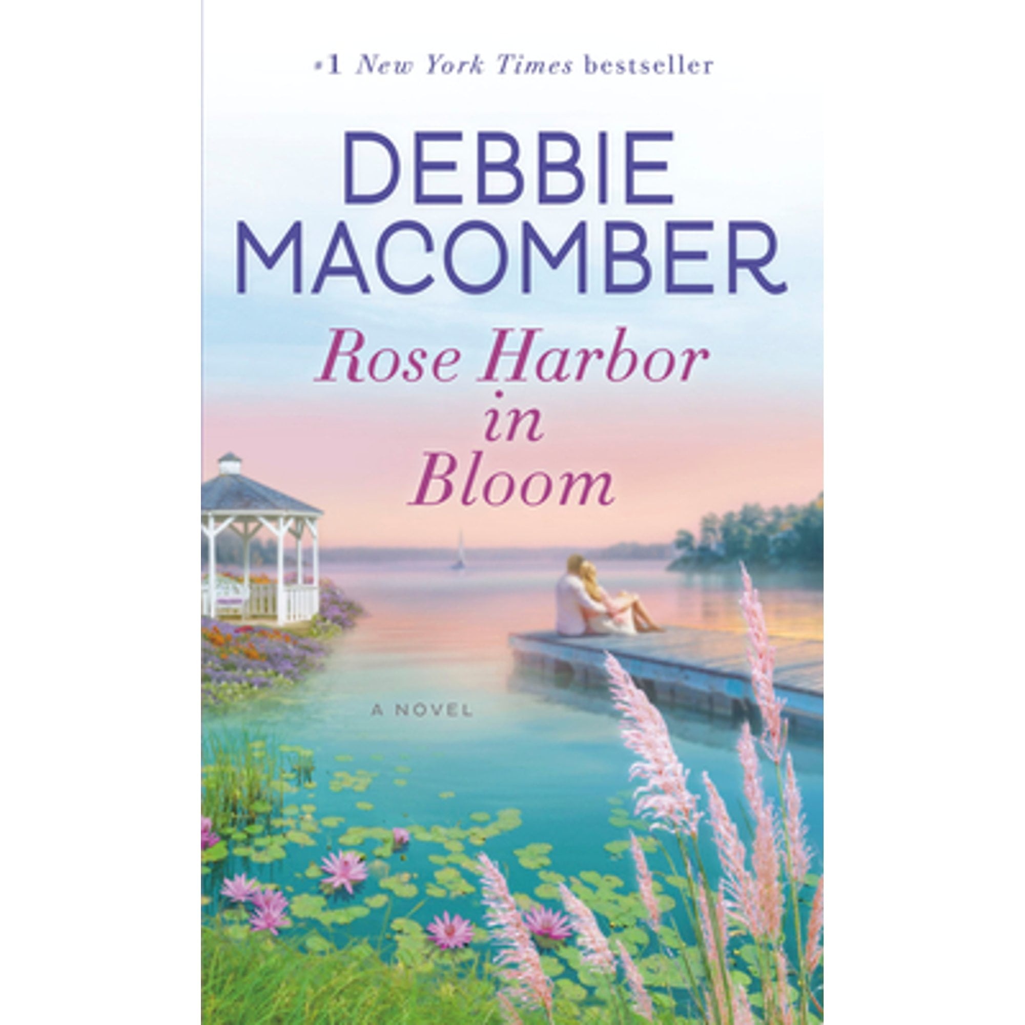 Rose Harbor in Bloom Paperback Fiction Novel