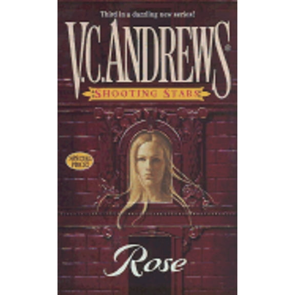 Pre-Owned Rose (Paperback 9780671039950) by V C Andrews
