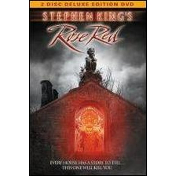Pre-Owned Rose Red (DVD 0057373158463) directed by Craig R. Baxley