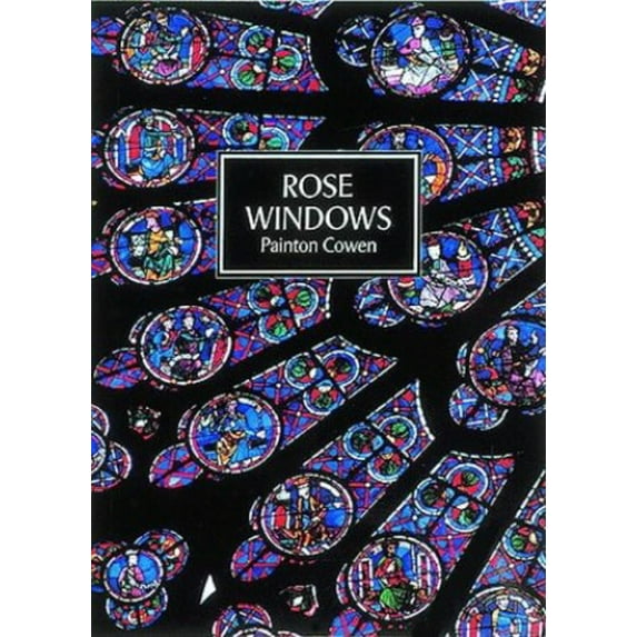 Pre-Owned Rose Windows (Art and Imagination) Paperback