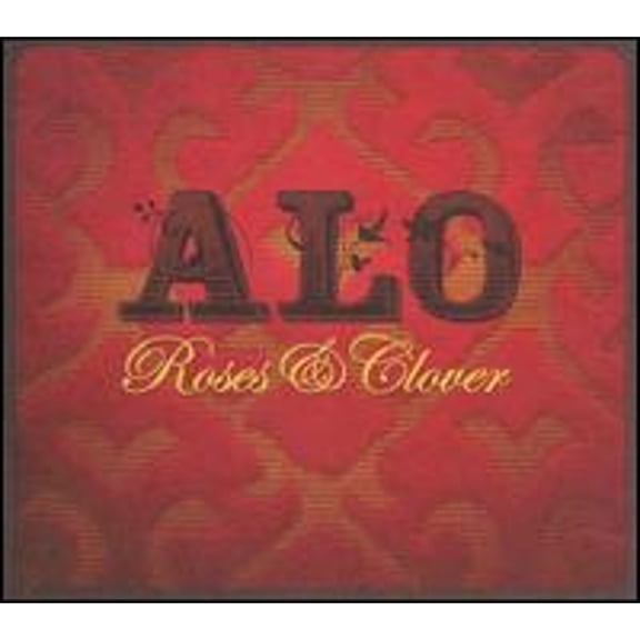 Pre-Owned Roses & Clover (CD 0602517315037) by ALO