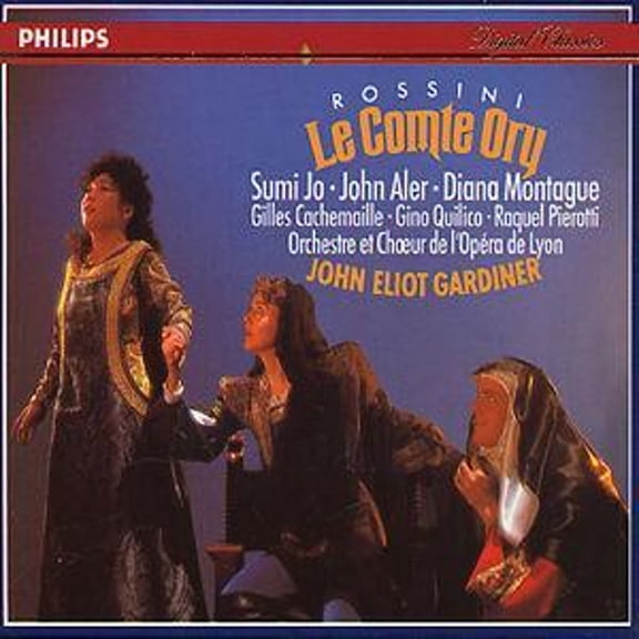 Pre-Owned Rossini: Le Comte Ory (CD 0028942240629)