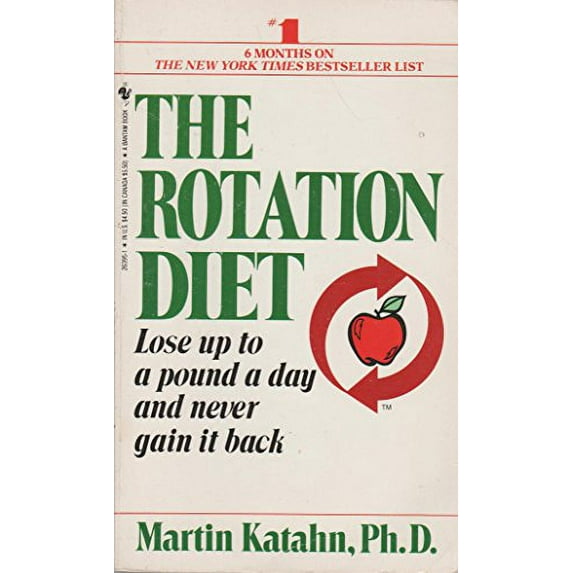 Pre-Owned Rotation Diet Paperback