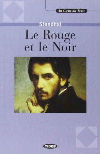 Pre-Owned Rouge Et Le Noir + CD Au Coeur Du Texte French Edition