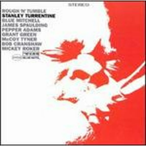 Pre-Owned Rough 'n' Tumble (CD 0724352455225) by Stanley Turrentine
