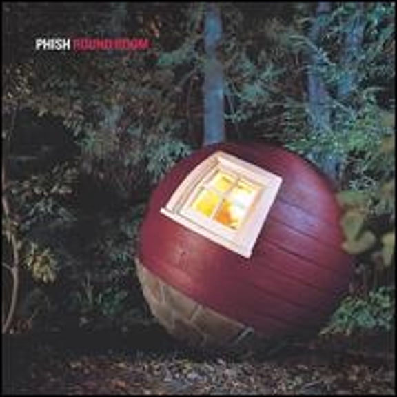 Pre-Owned Round Room (CD 0075596285025) by Phish