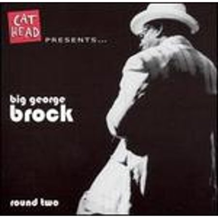 Pre-Owned Round Two (CD 0600385166829) by Big George Brock