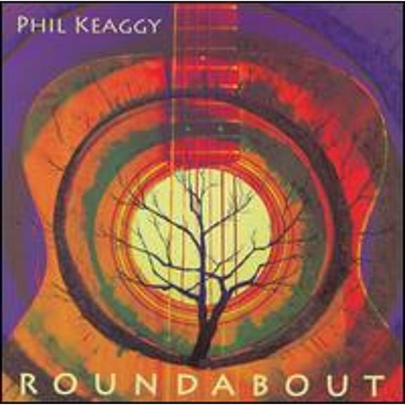 Pre-Owned Roundabout (CD 0881584000040) by Phil Keaggy