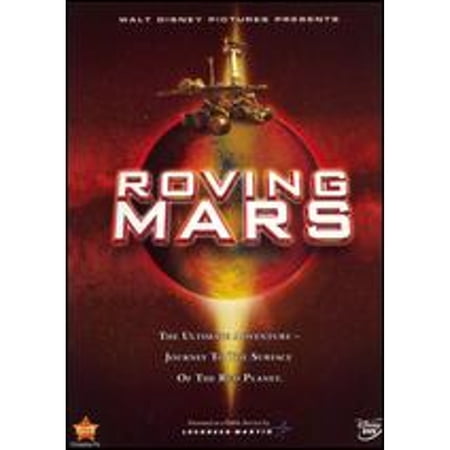 Pre-Owned Roving Mars (DVD 0786936292619) directed by George Butler