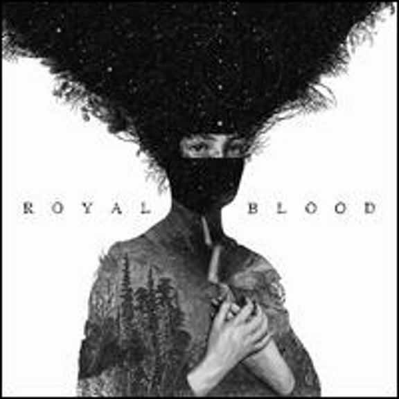 Pre-Owned Royal Blood (CD 0825646278589) by Royal Blood