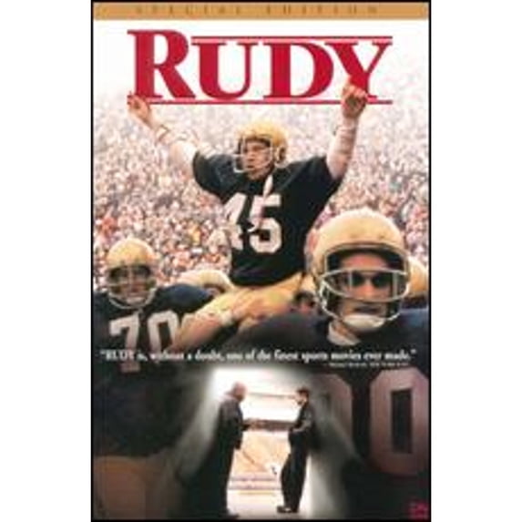Pre-Owned Rudy (DVD)