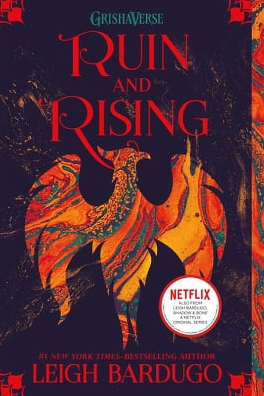 Pre-Owned Ruin and Rising (Paperback 9781250063168) by Leigh Bardugo