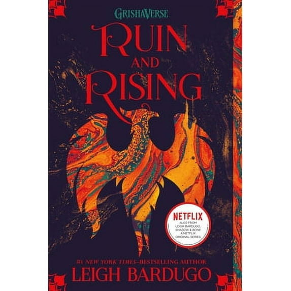 Pre-Owned Ruin and Rising (Paperback 9781250063168) by Leigh Bardugo