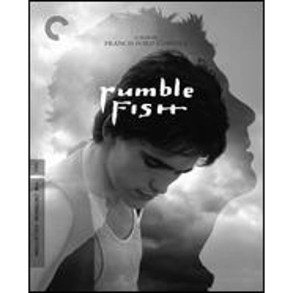 Pre-Owned Rumble Fish [Criterion Collection] [Blu-ray] (Blu-Ray 0715515196314) directed by Francis Ford Coppola