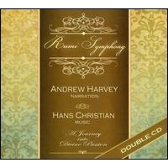 Pre-Owned Rumi Symphony (CD 0609028110229) by Andrew Harvey/Hans Christian