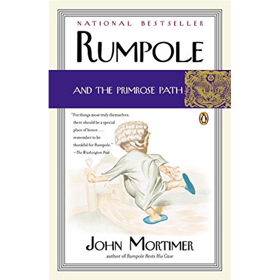 Pre-Owned Rumpole and the Primrose Path Paperback