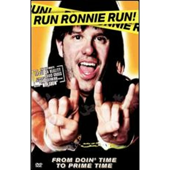 Pre-Owned Run Ronnie Run!