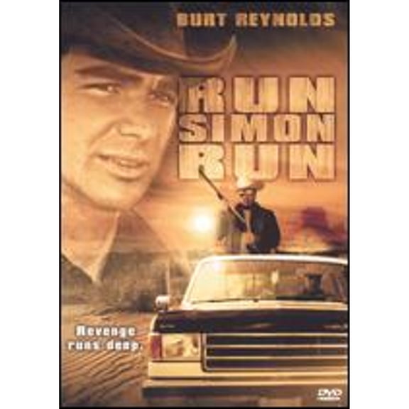 Pre-Owned Run, Simon, Run (DVD 0692865184331) directed by George McCowan
