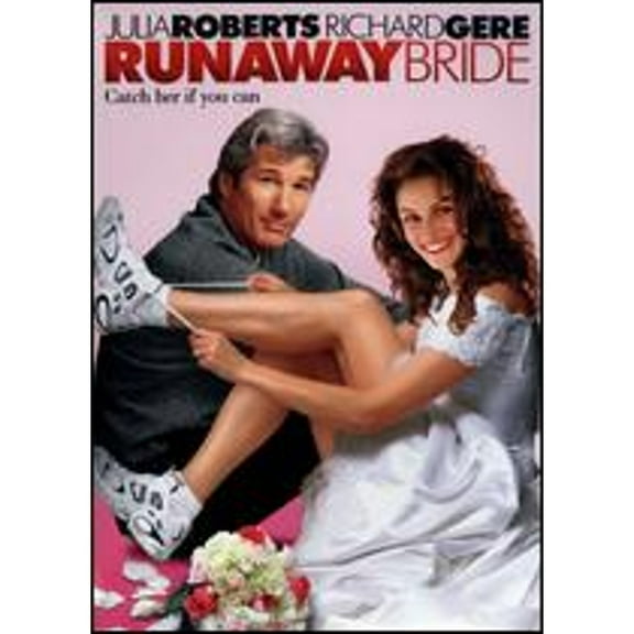 Pre-Owned Runaway Bride (DVD 0883929302949) directed by Garry Marshall