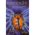 thumbnail image 1 of Pre-Owned Rune Might: Secret Practices of the German Rune Magicians (Llewellyn's Teutonic Magick Series) Paperback, 1 of 1