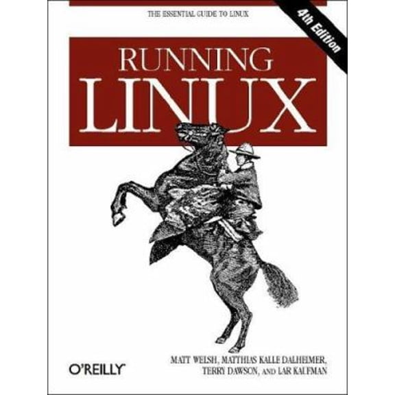 Running Linux (Paperback) 9780596002725