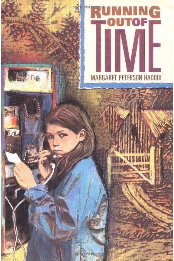 Pre-Owned Running Out of Time Paperback