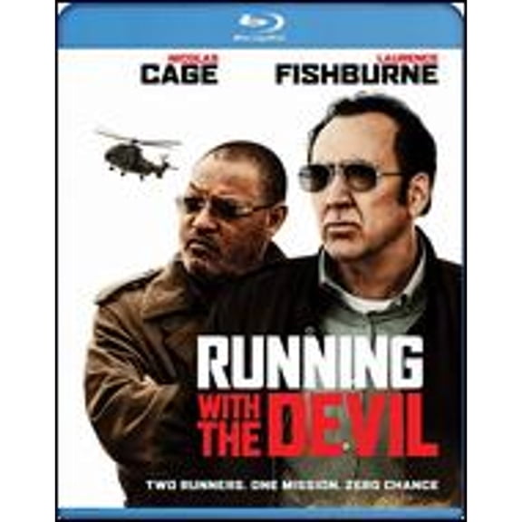 Pre-Owned Running with the Devil [Blu-ray] (Blu-Ray 0628250557190) directed by Jason Cabell