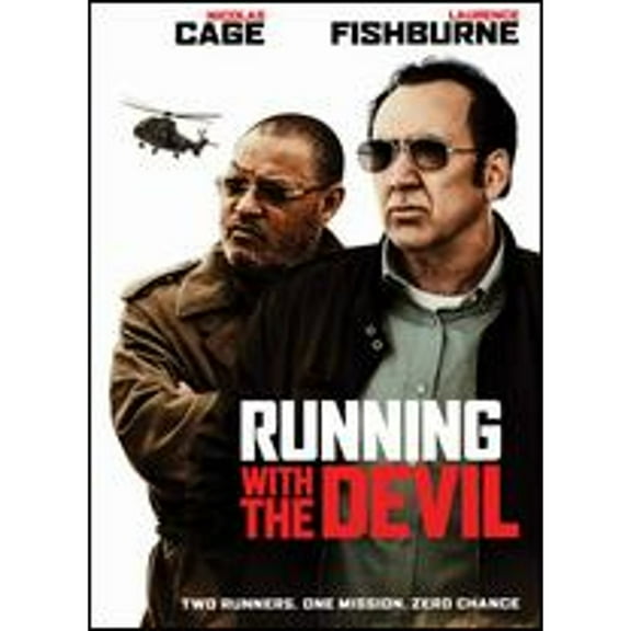 Pre-Owned Running with the Devil (DVD 0628250557183) directed by Jason Cabell
