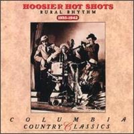 Pre-Owned Rural Rhythm (CD 0074645273525) by Hoosier Hot Shots