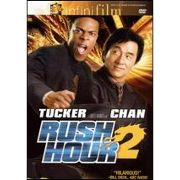 Pre-Owned Rush Hour 2 [Special Edition] (DVD 0794043109379) directed by Brett Ratner