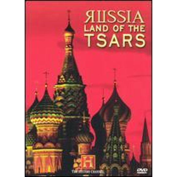 Pre-Owned Russia: Land of the Tsars [2 Discs] (DVD 0733961708943)