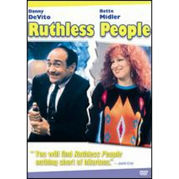 Pre-Owned Ruthless People (DVD 0717951005106) directed by David Zucker, Jerry Zucker, Jim Abrahams