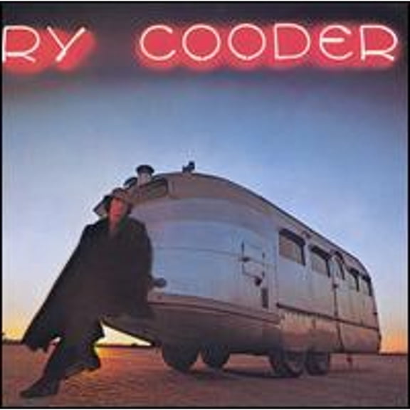 Pre-Owned Ry Cooder (CD 0075992751025) by Ry Cooder