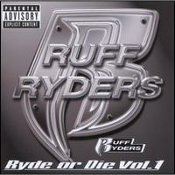 Pre-Owned Ryde or Die, Vol. 1 (CD 0606949031527) by Ruff Ryders
