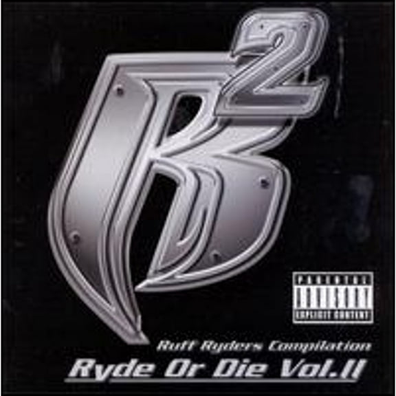 Pre-Owned Ryde or Die, Vol. 2 (CD 0606949062521) by Ruff Ryders