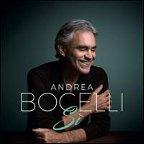 Pre-Owned Sì (CD 0602567743569) by Andrea Bocelli