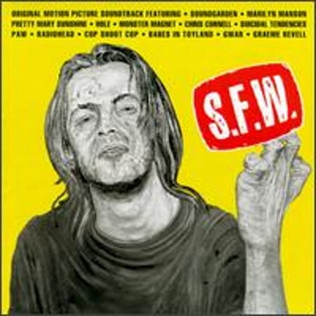 Pre-Owned S.F.W. (CD 0731454024624) by Original Soundtrack