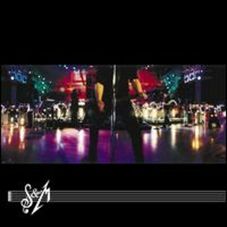 Pre-Owned S&M (CD 0075596246323) by Metallica