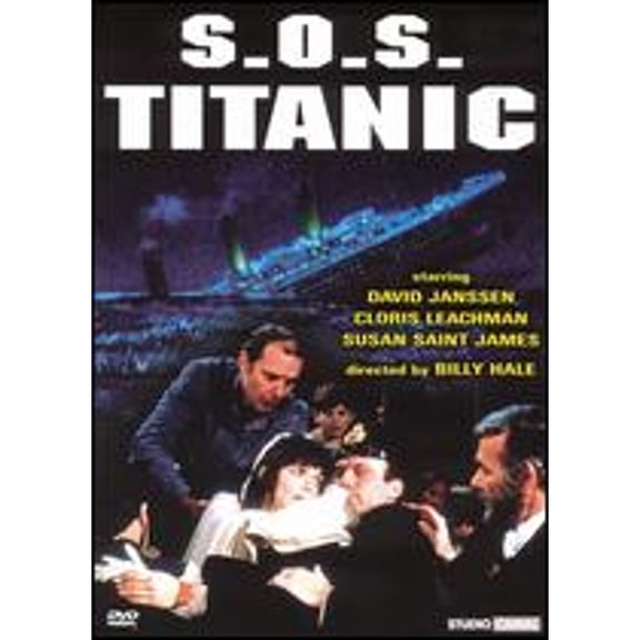 Pre-Owned S.O.S. Titanic (DVD 0014381067729) directed by William Hale