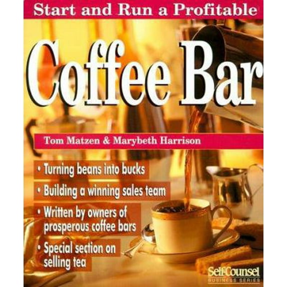 Pre-Owned S & R Coffee Bar (Paperback) 1551802538 9781551802534