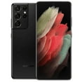 thumbnail image 1 of Restored S21 ULTRA UNLOCKED 128GB BLACK - ACCEPTABLE (WEAR AND PIXEL SPOT) (Refurbished), 1 of 5