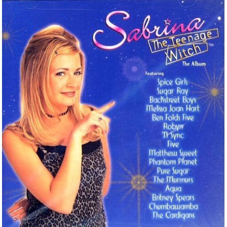 Pre-Owned SABRINA TEENAGE WITCH (TV Soundtrack)